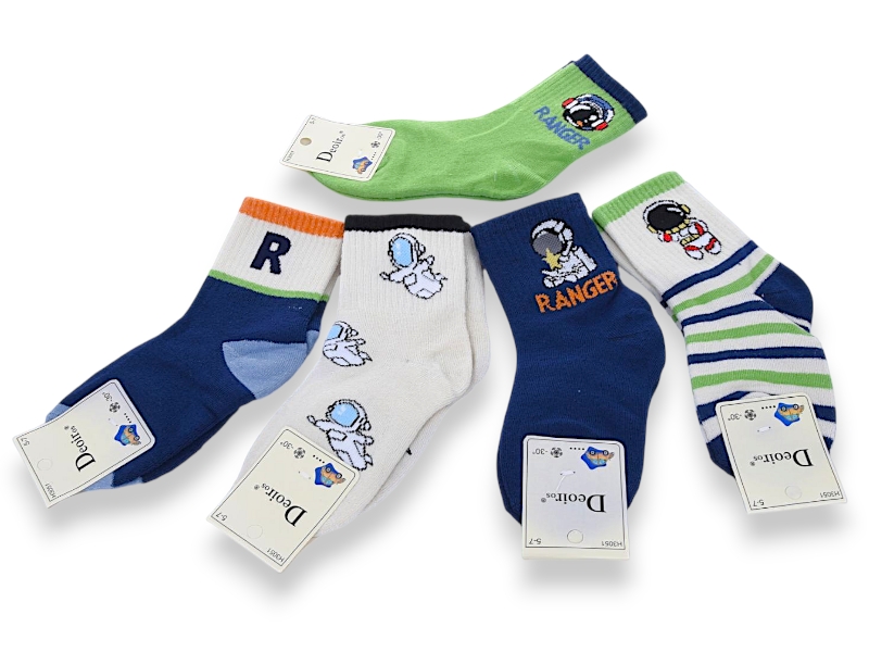 Носки Jelzin (5-7) H3051 mix (5-7) (зима)