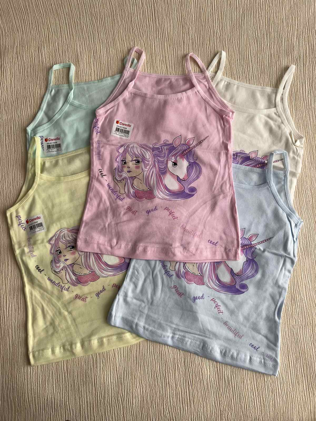 Майка Disneyopt kids (8-9) 43115005 mix (8-9) (лето)