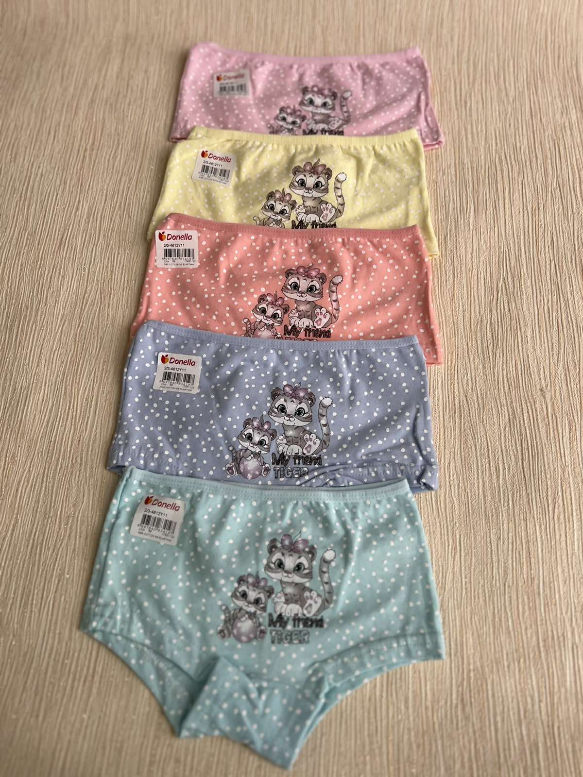 Трусы Disneyopt kids (8-9) 4612 mix (8-9) (лето)