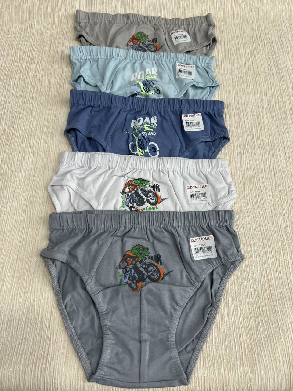 Трусы Disneyopt kids (12-13) 767012 mix (12-13) (лето)