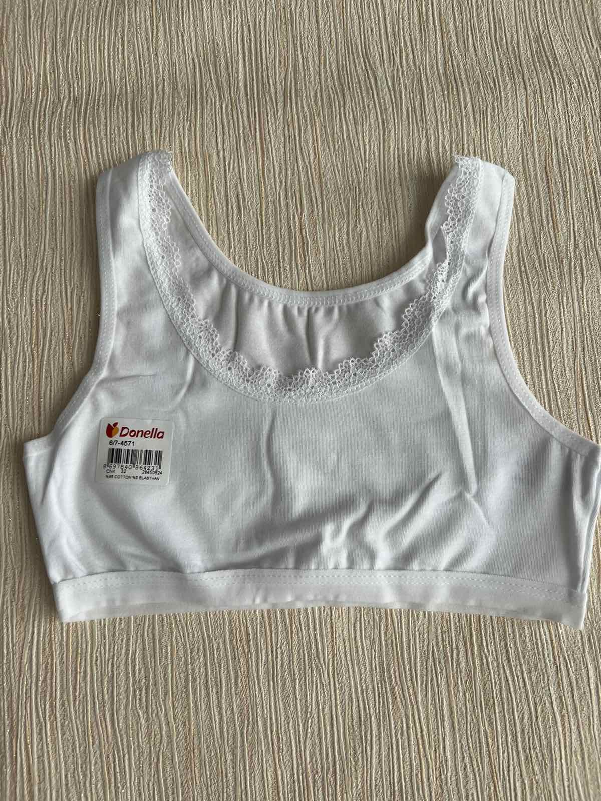 Топ Disneyopt kids (8-9) 4571 white (8-9) (лето)