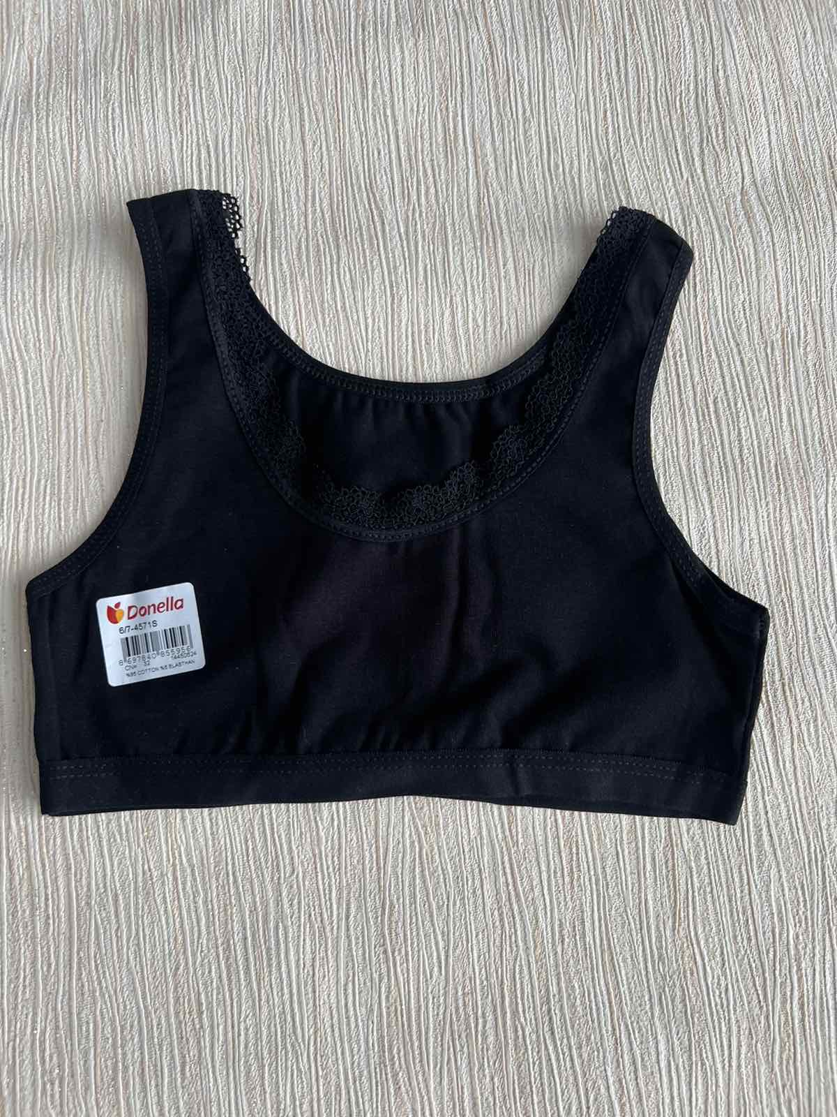 Топ Disneyopt kids (6-7) 45716 black (6-7) (лето)