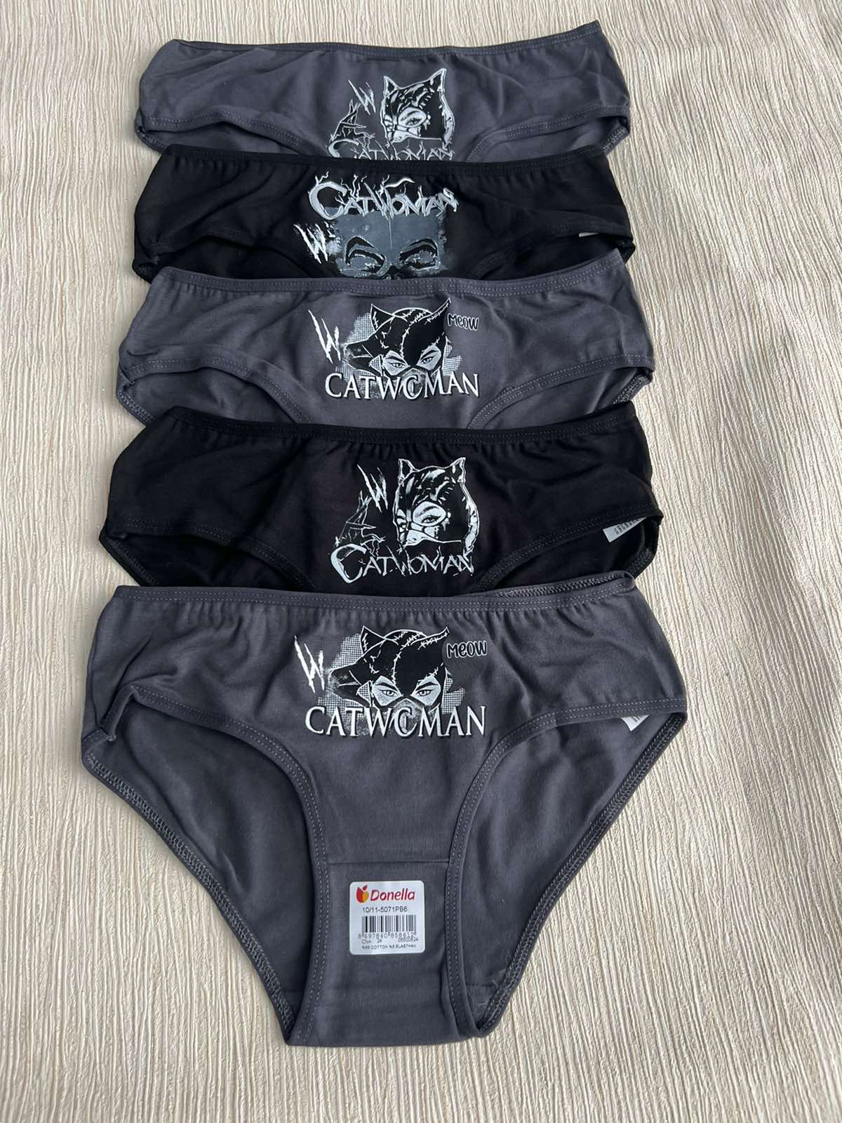 Трусы Disneyopt kids (12-13) 5071PB6 mix (12-13) (лето)