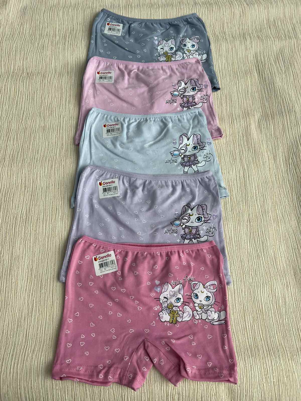 Трусы Disneyopt kids (8-9) 4281811 mix (8-9) (лето)