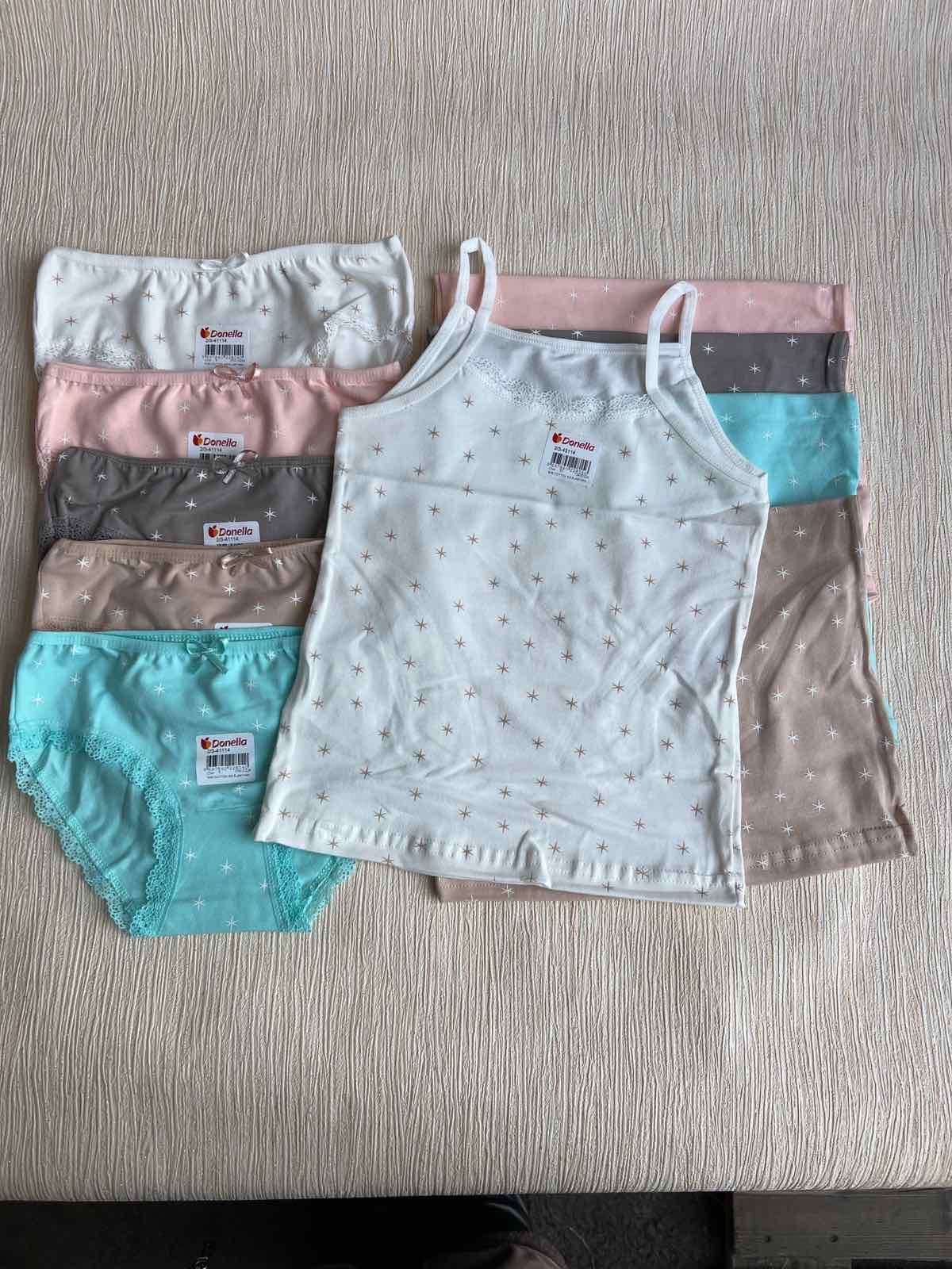 Майка Disneyopt kids (6-7) 41114-1 mix (6-7) (лето)