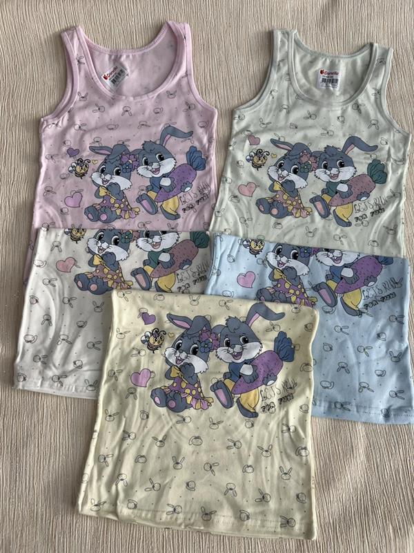 Майка Disneyopt kids (8-9) DS33 mix (8-9) (лето)