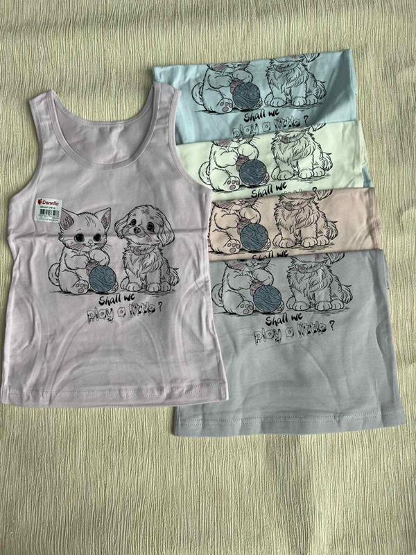 Майка Disneyopt kids (2-3) DS35 mix (2-3) (лето)