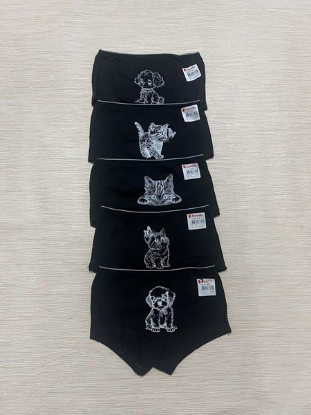 Трусы Disneyopt kids (10-11) 4871SB3 black (10-11) (лето)