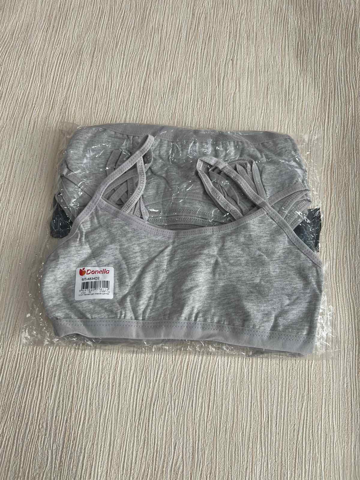 Топ Disneyopt kids (6-7) 4834D2 grey (6-7) (лето)