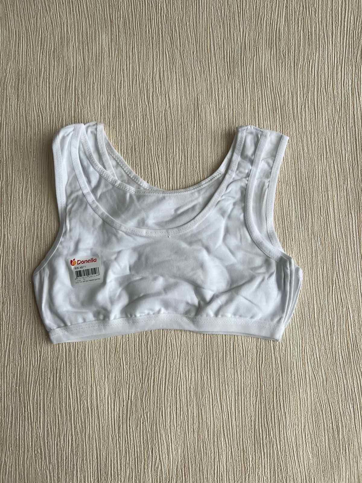 Топ Disneyopt kids (14-15) 4871 white (14-15) (лето)