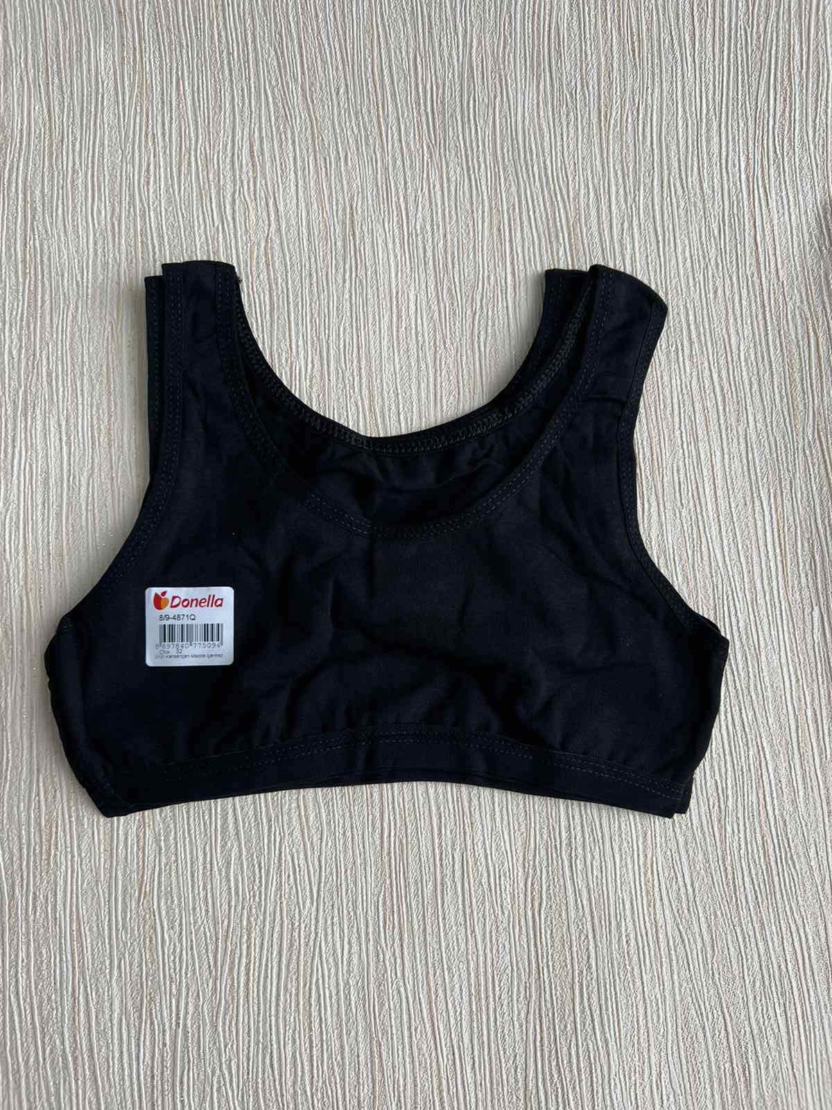 Топ Disneyopt kids (12-13) 4871Q black (12-13) (лето)