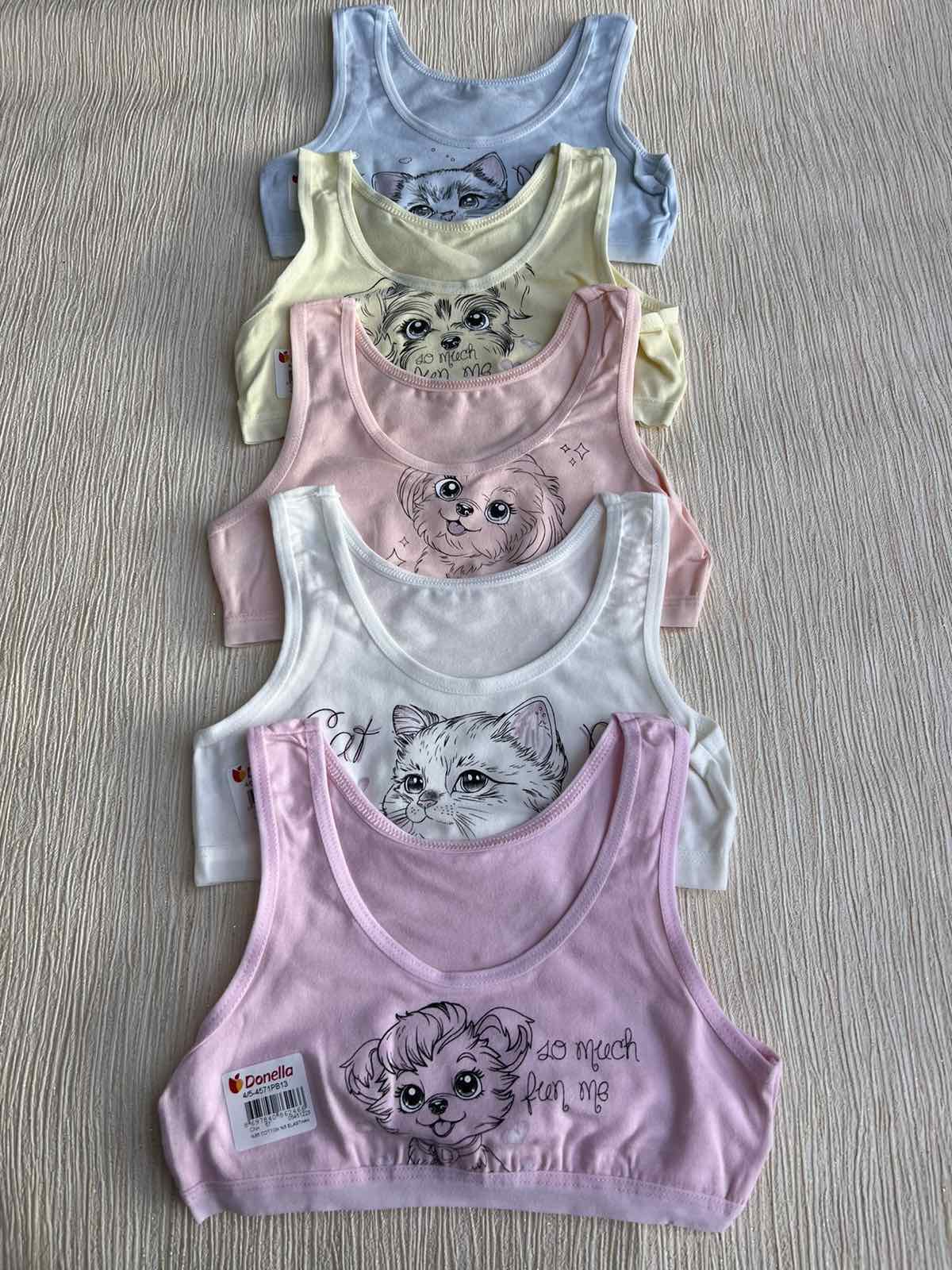 Топ Disneyopt kids (6-7) 4571PB13 mix (6-7) (лето)