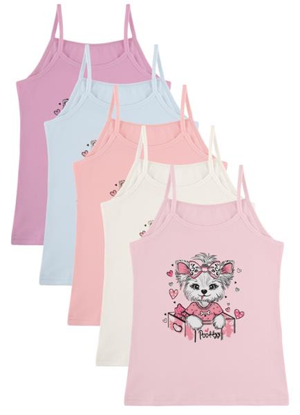 Майка Disneyopt kids (6-7) 4371PB65 mix (6-7) (лето)