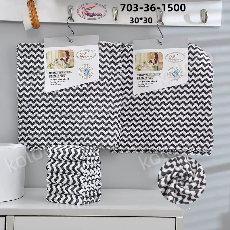 Полотенце Koloco (30*30) 703-36-1500 (деми)