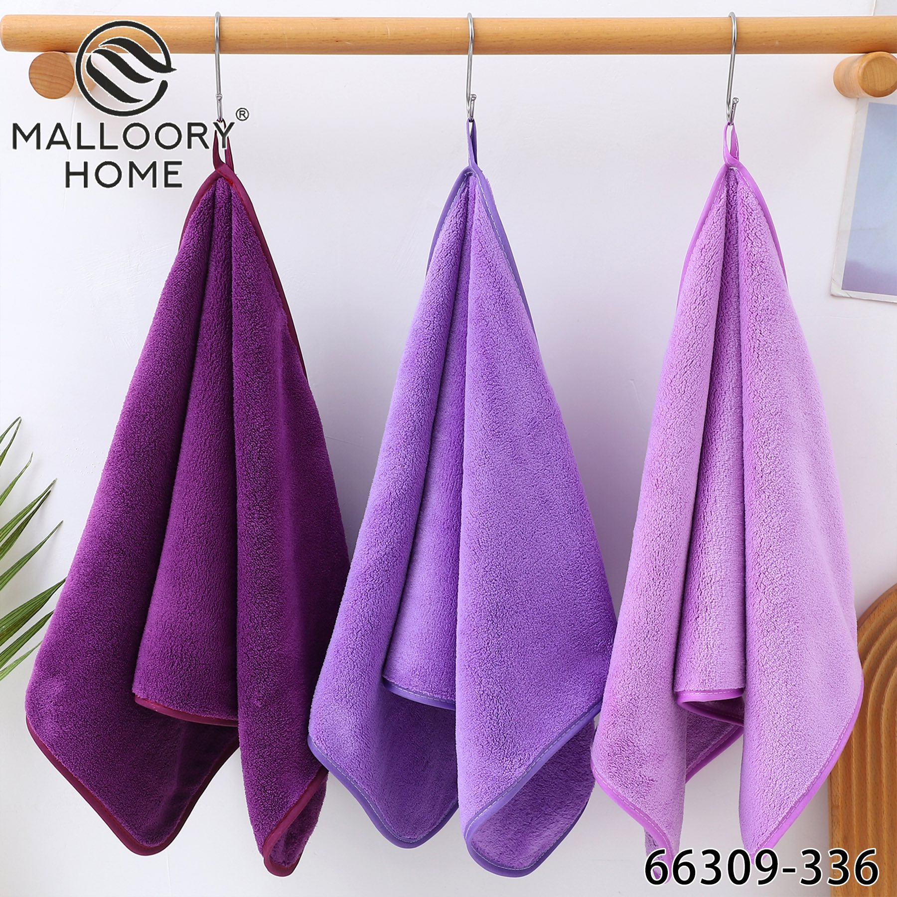 Полотенце Mallory (35*75) 66309-336 (деми)