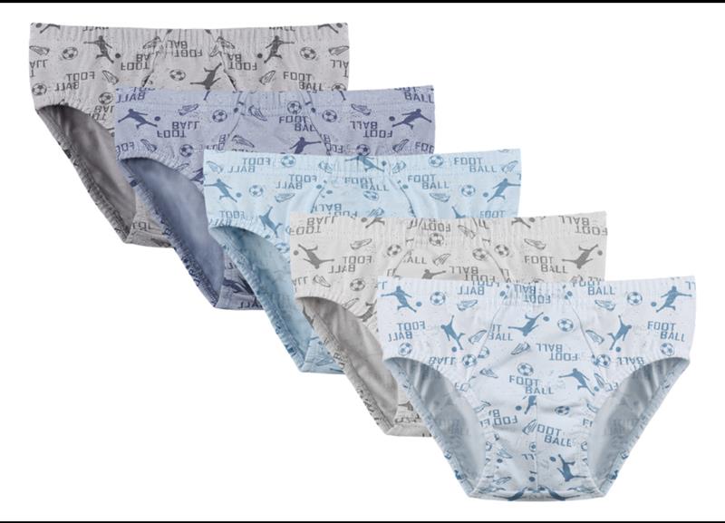 Трусы Disneyopt kids (4-5) 751204 mix (4-5) (лето)