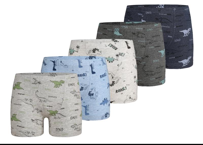 Трусы Disneyopt kids (6-7) 752502 mix (6-7) (лето)