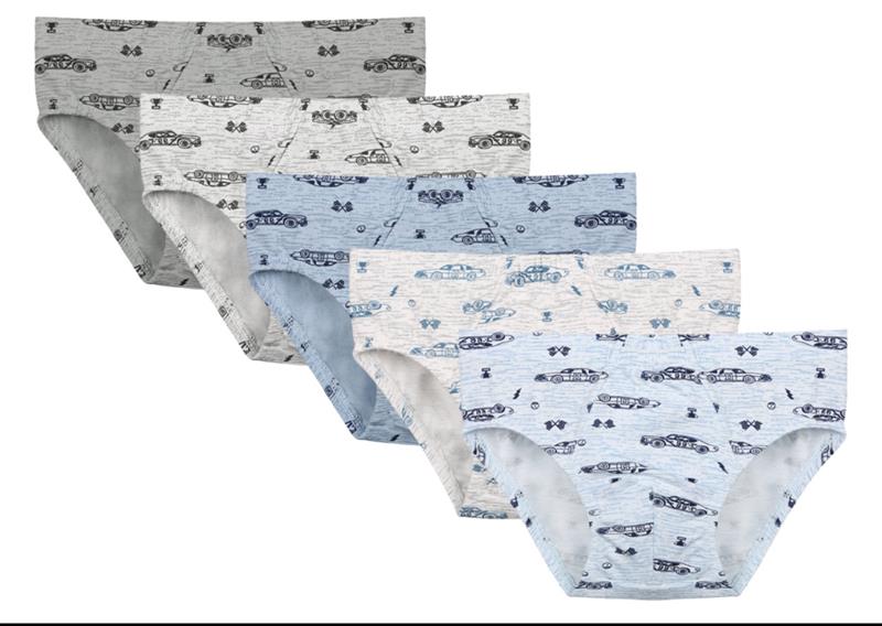 Трусы Disneyopt kids (4-5) 768101 mix (4-5) (лето)