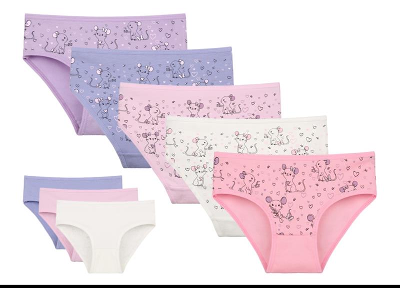 Трусы Disneyopt kids (4-5) 4171PB104 mix (4-5) (лето)