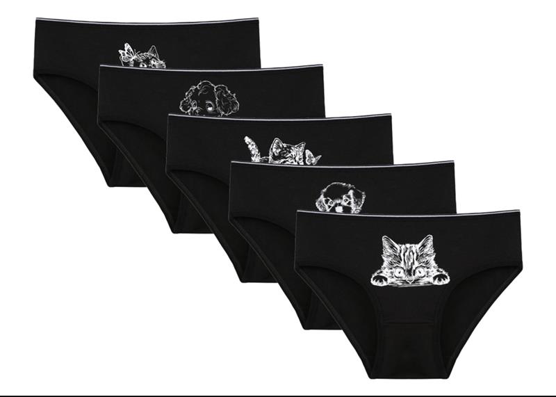 Трусы Disneyopt kids (4-5) 4171SB3 black (4-5) (лето)