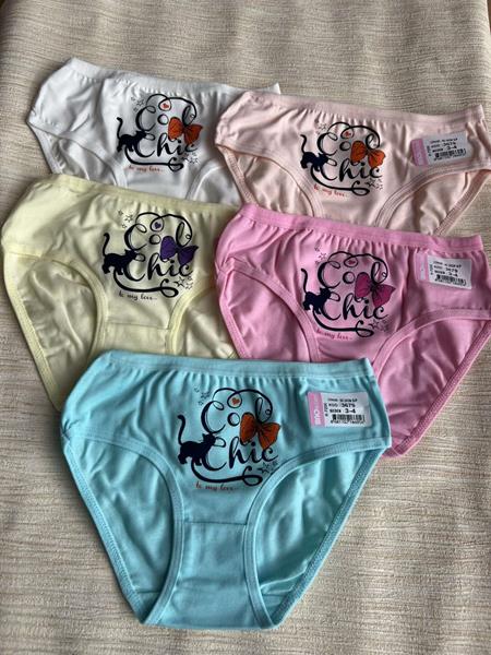 Трусы Disneyopt kids (5-6) 3679 mix (5-6) (лето)