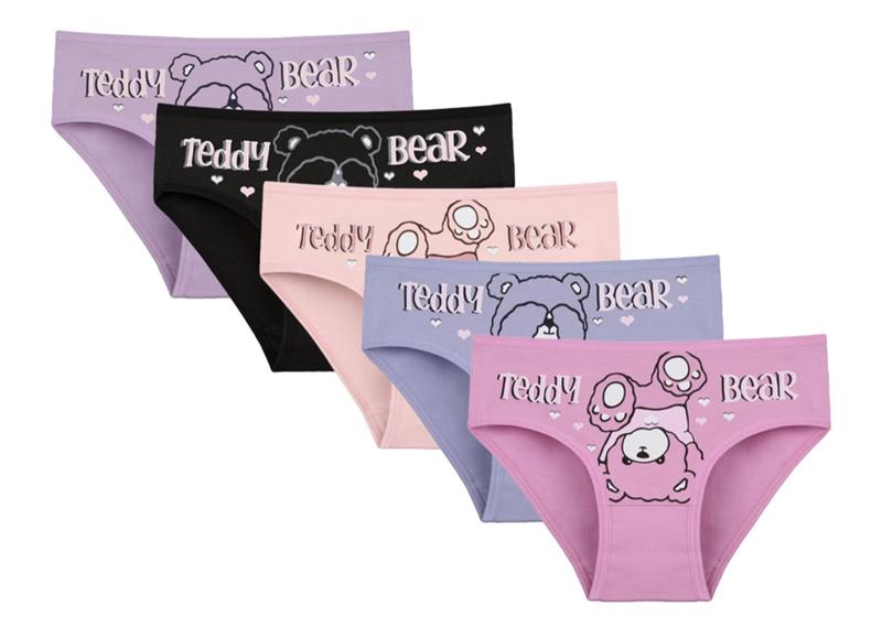 Трусы Disneyopt kids (6-7) 4171PB113 mix (6-7) (лето)