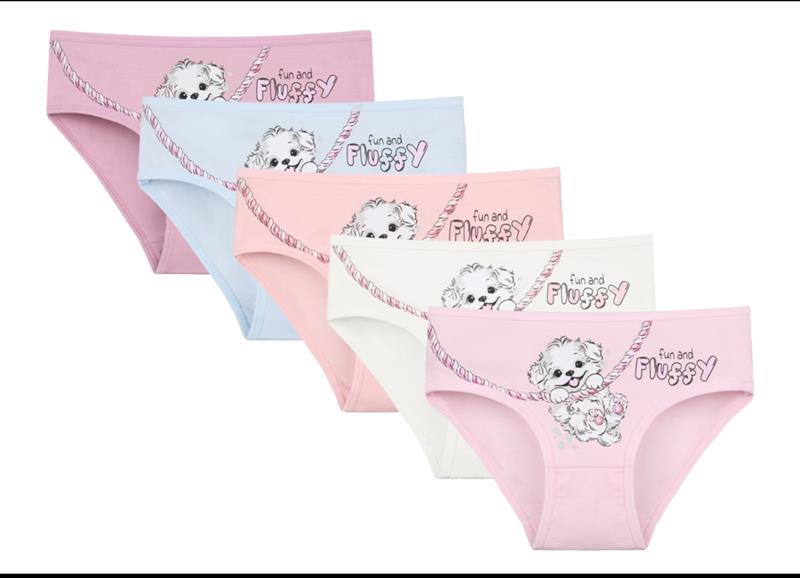 Трусы Disneyopt kids (6-7) 4171PB127  mix (6-7) (лето)