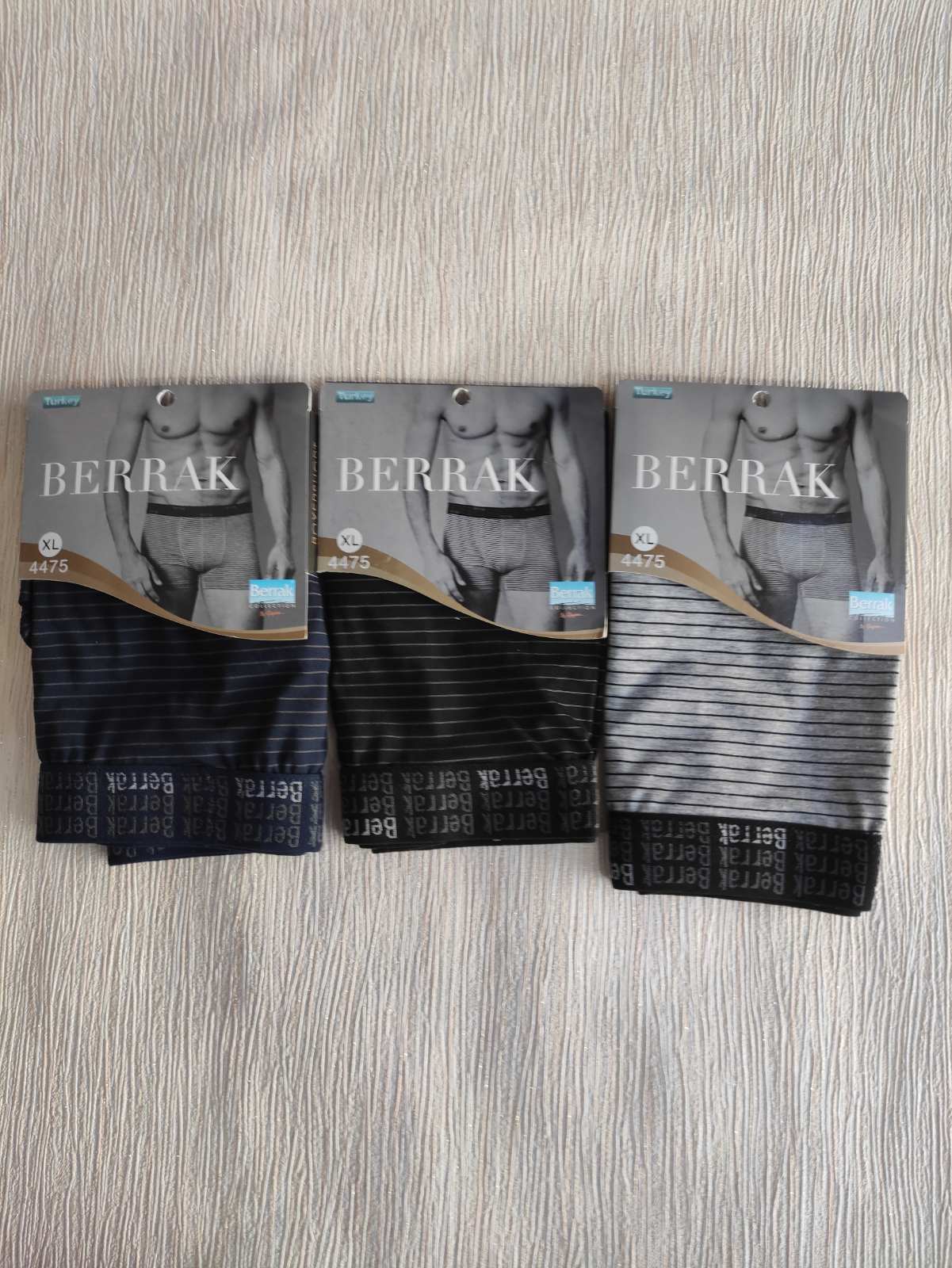 Трусы Disneyopt (2XL) 4475 mix (2XL) (лето)