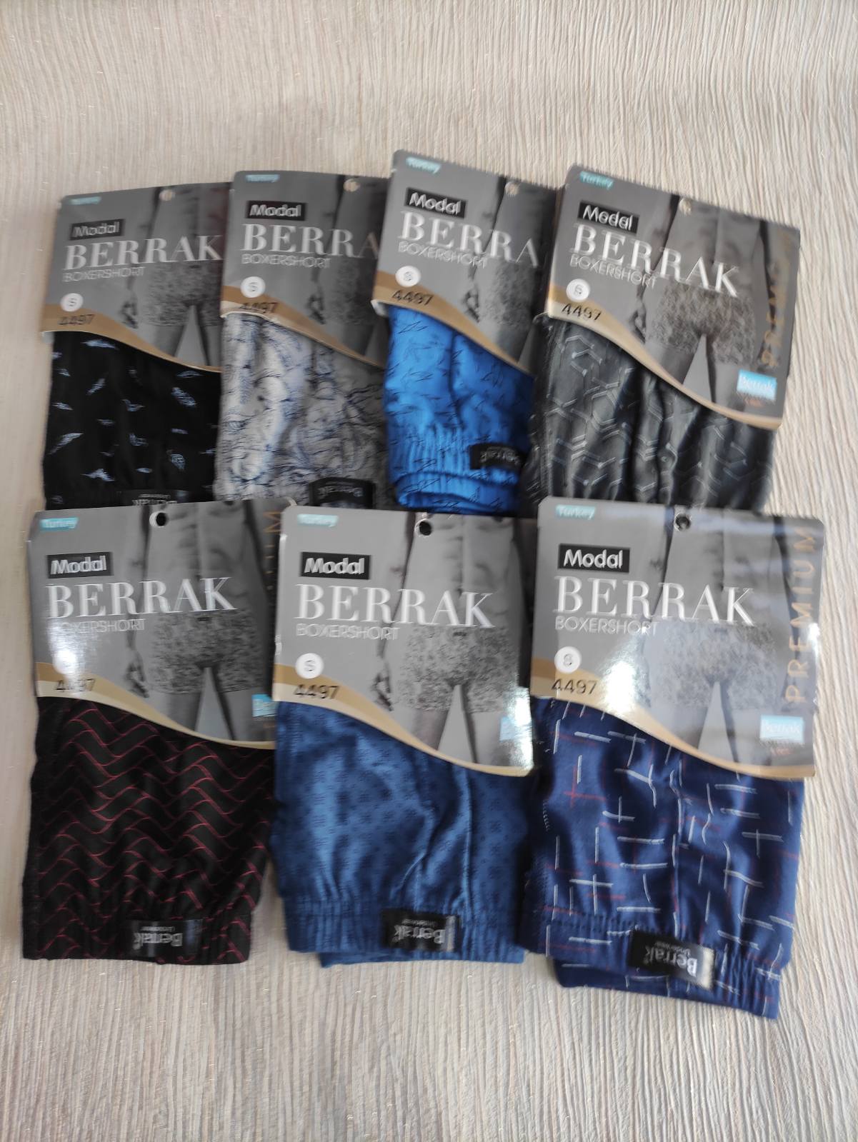 Трусы Disneyopt (S-XL) 4497 mix (S-XL) (лето)