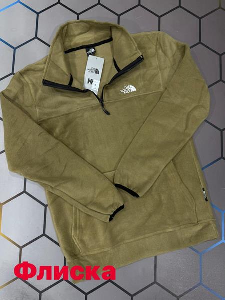 Худи Alex Clothes (S-2XL) 5012 khaki (зима)