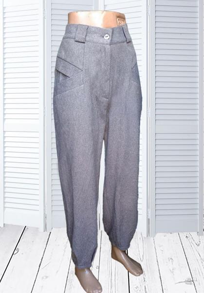 Штаны H&S (40-44) 151 grey (зима)