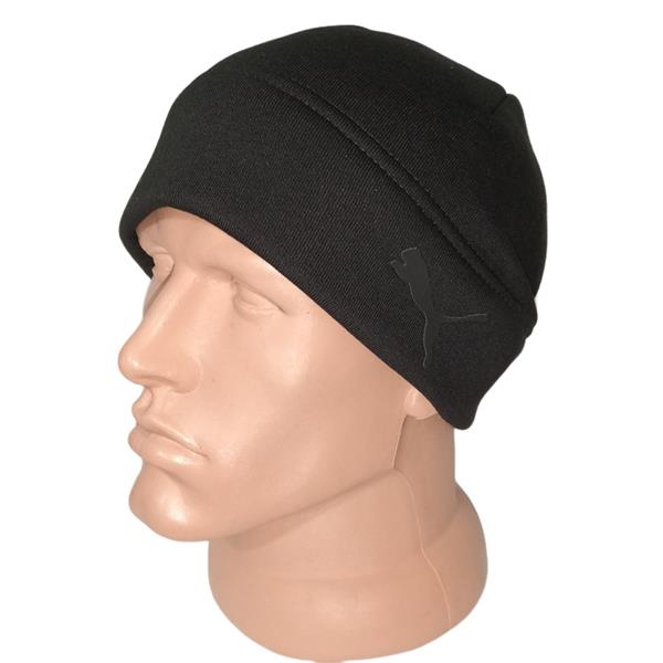 Шапка Mabi (56-60) MB333 black (зима)