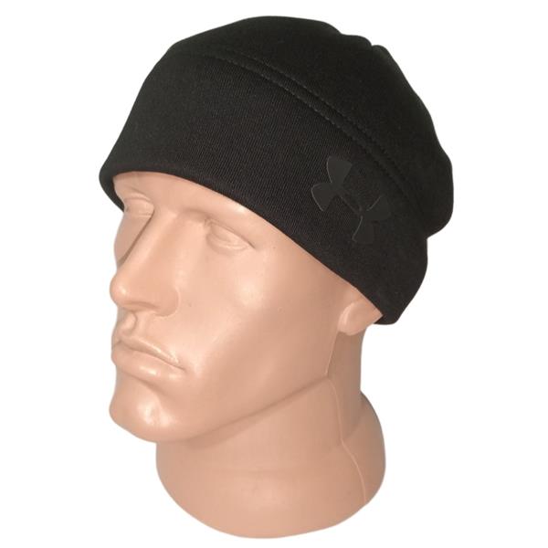 Шапка Mabi (56-60) MB335 black (зима)