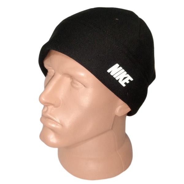 Шапка Mabi (56-60) MB340 black (зима)