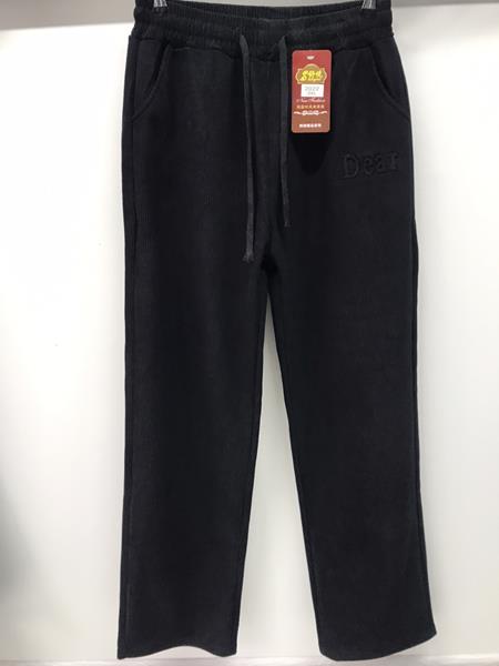 Штаны АнЯ (XL-5XL) 2022 black (зима)