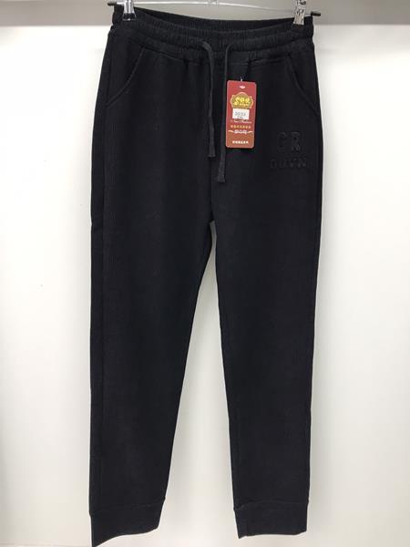 Штаны АнЯ (XL-5XL) 2033 black (зима)