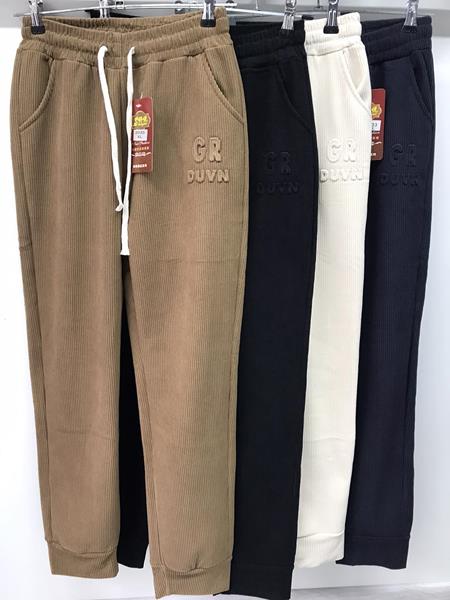 Штаны АнЯ (XL-5XL) 2033 mix (зима)