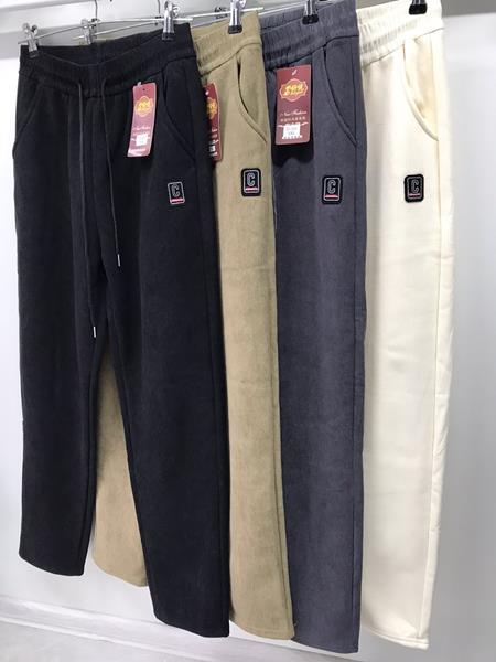 Штаны АнЯ (2XL-6XL) 2037 mix (зима)