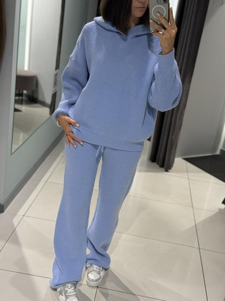 Костюм Comod (one size) 828 l.blue (зима)