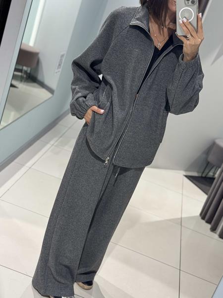 Костюм Comod (one size) H2007 d.grey (зима)