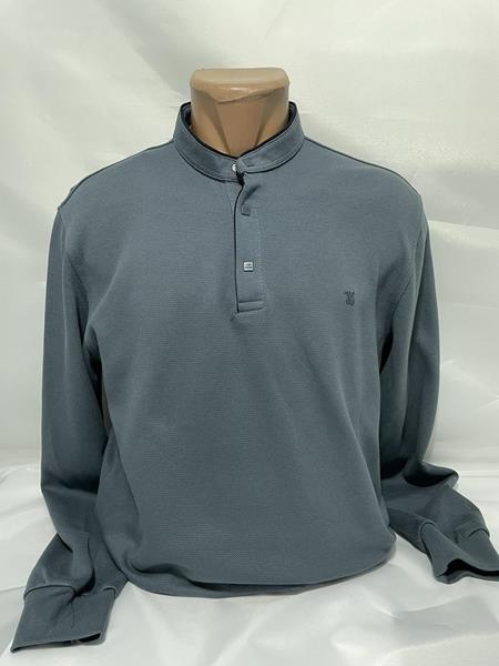 Свитер Sabihina (M-2XL) SB1405 grey (деми)