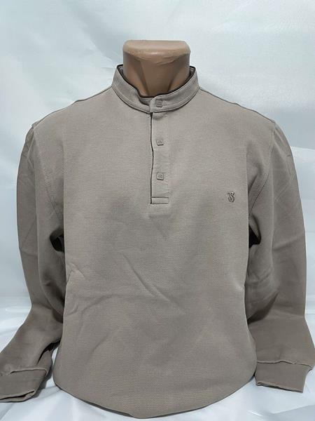 Свитер Sabihina (M-2XL) SB1406 beige (деми)