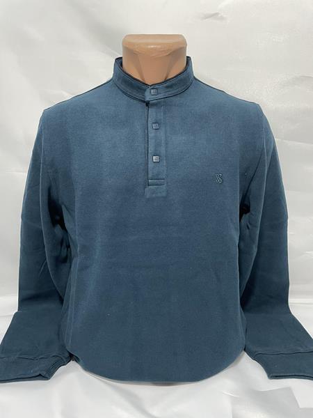 Свитер Sabihina (M-2XL) SB1408 blue (деми)