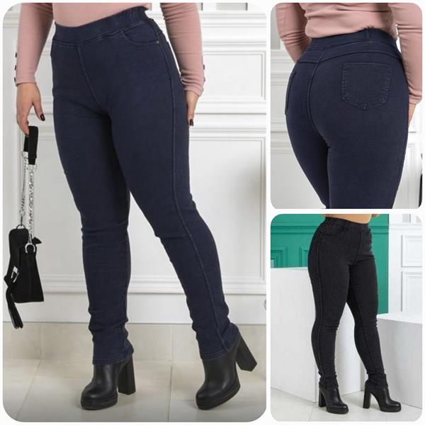 Джинсы Hoan (50-56) 4074 mix (зима)