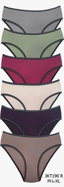 Трусы Disneyopt (L) D3KT190R mix (L) (лето)