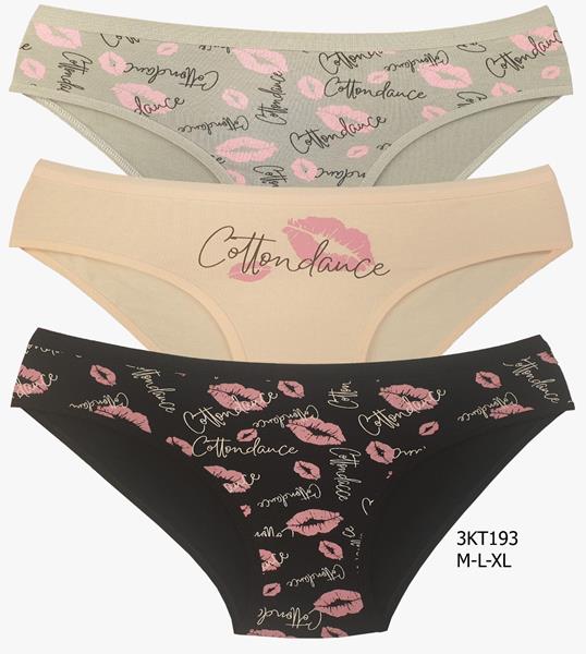 Трусы Disneyopt (M) D3KT193 mix (M) (лето)