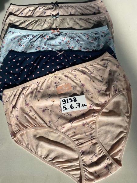 Трусы Disneyopt (5XL) D9158 mix (5XL) (лето)