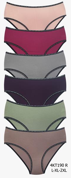 Трусы Disneyopt (XL) D4KT190R mix (XL) (лето)