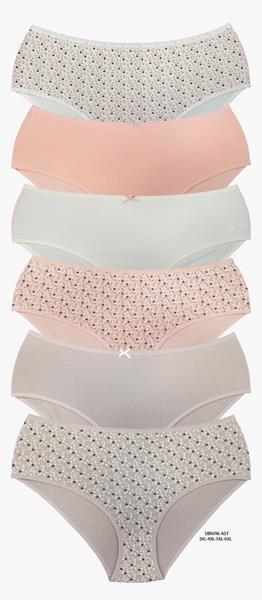 Трусы Disneyopt (3XL) 5BR096 mix (3XL)D (лето)