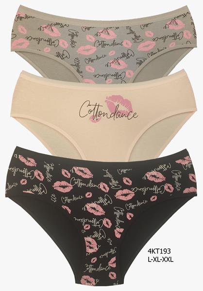 Трусы Disneyopt (2XL) D6KT193 mix (2XL) (лето)